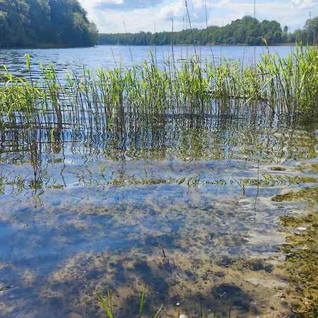 Nad Jeziorem - Cisza I Natura Piotiwo D3 Hytte Gizyno