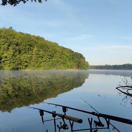 Nad Jeziorem - Cisza I Natura Piotiwo D3 Hytte